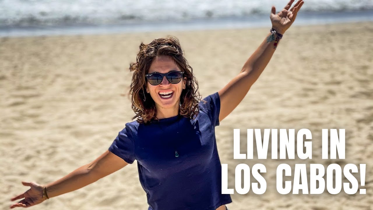 We Moved to SAN JOSÉ DEL CABO