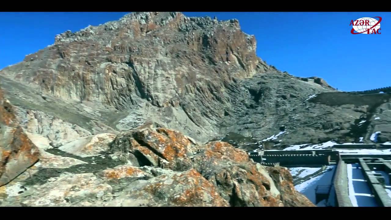 Непокоренная крепость  Алинджагала после восстановления &ndash; РЕПОРТАЖ