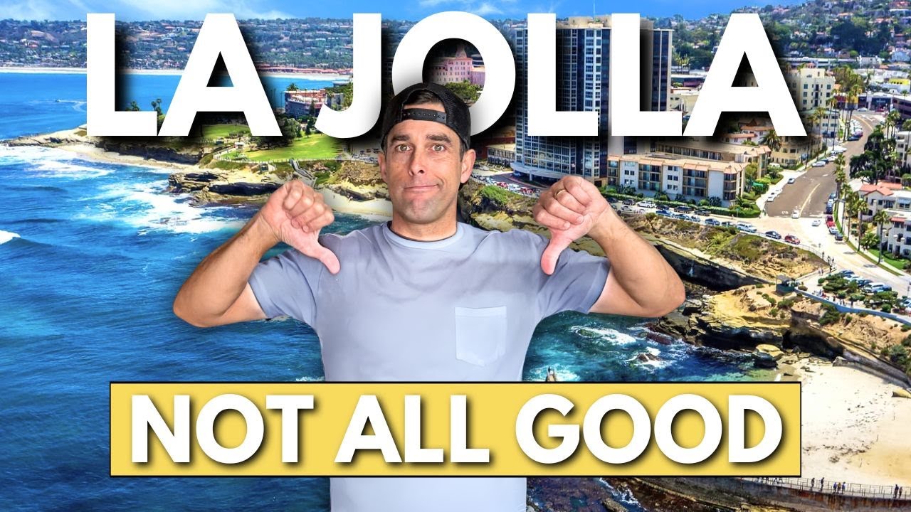 Is LA JOLLA a Nice Place to Live | Here Are the PROS & CONS