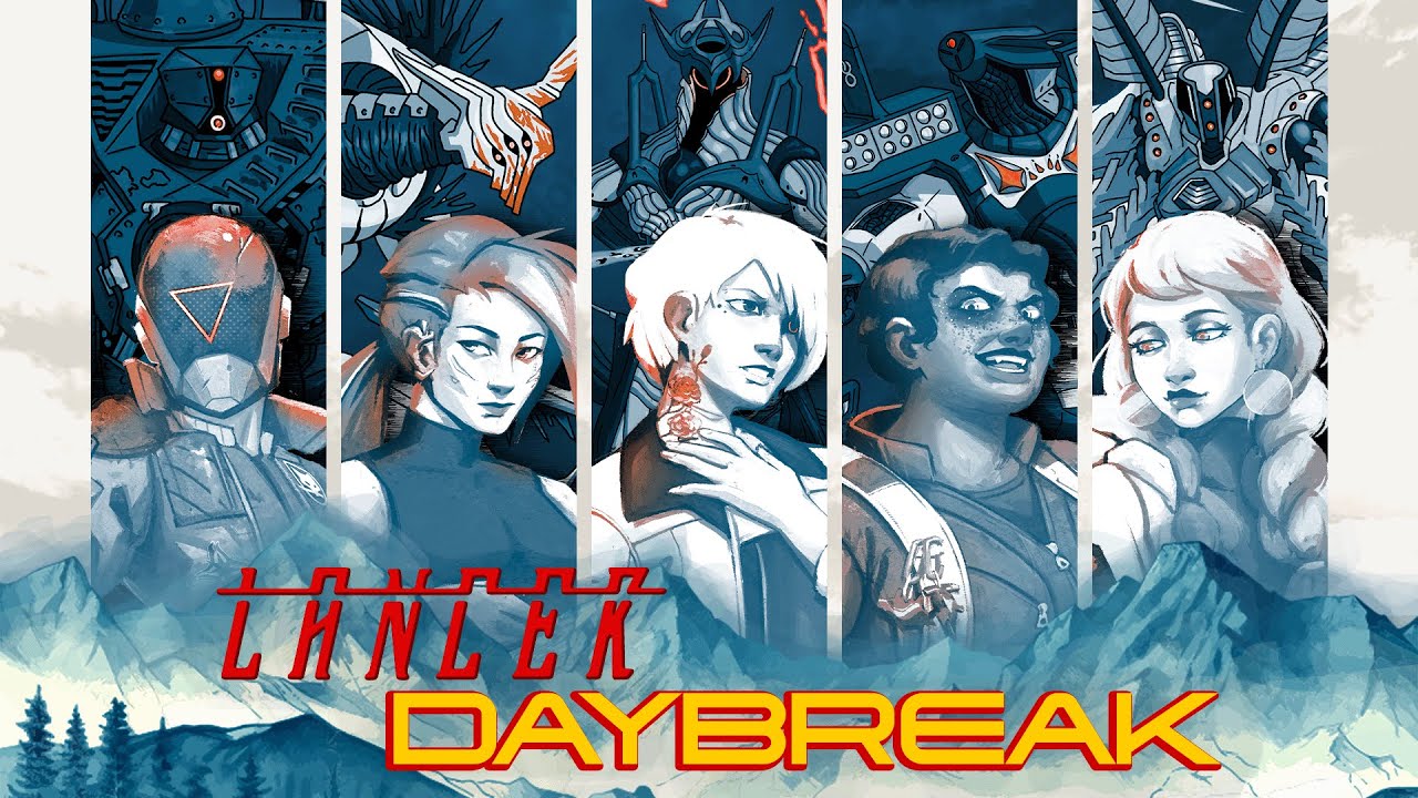Episode 12 | Hyzarkyn&rsquo;s Fate | Lancer: Daybreak | LIVE TTRPG