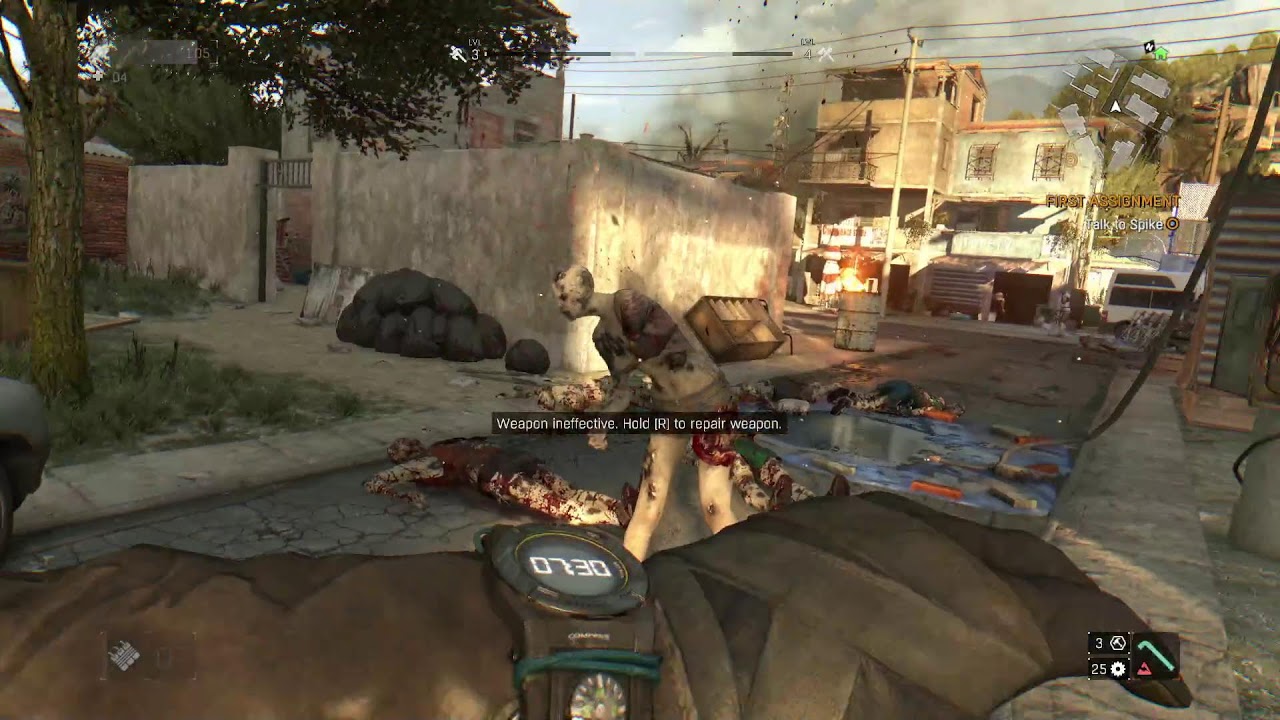 Bro-op: Dying Light Prologue