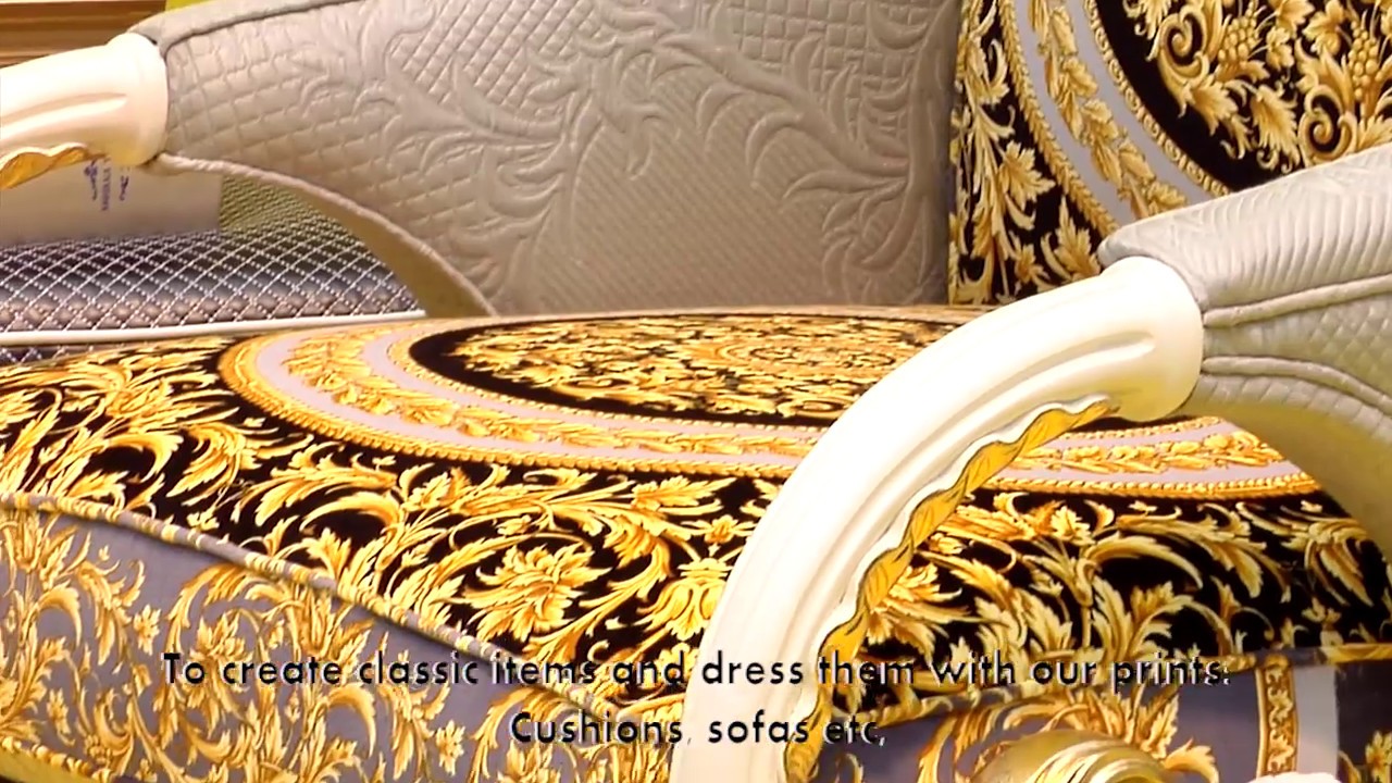 Versace Home 2012 | Collection