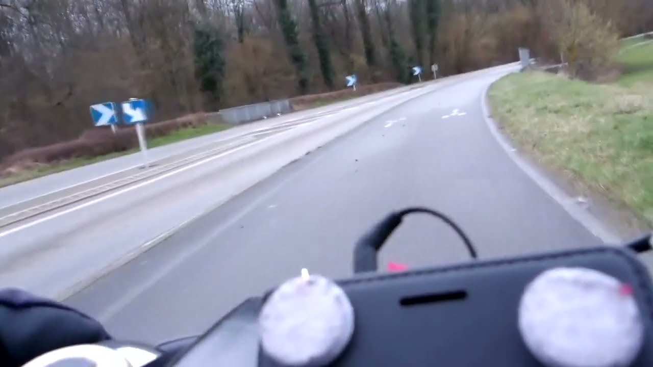 Direction la Gare de Benfeld Dimanche 22 Février 2026  une vidéo de @Monsieur.STOCKER