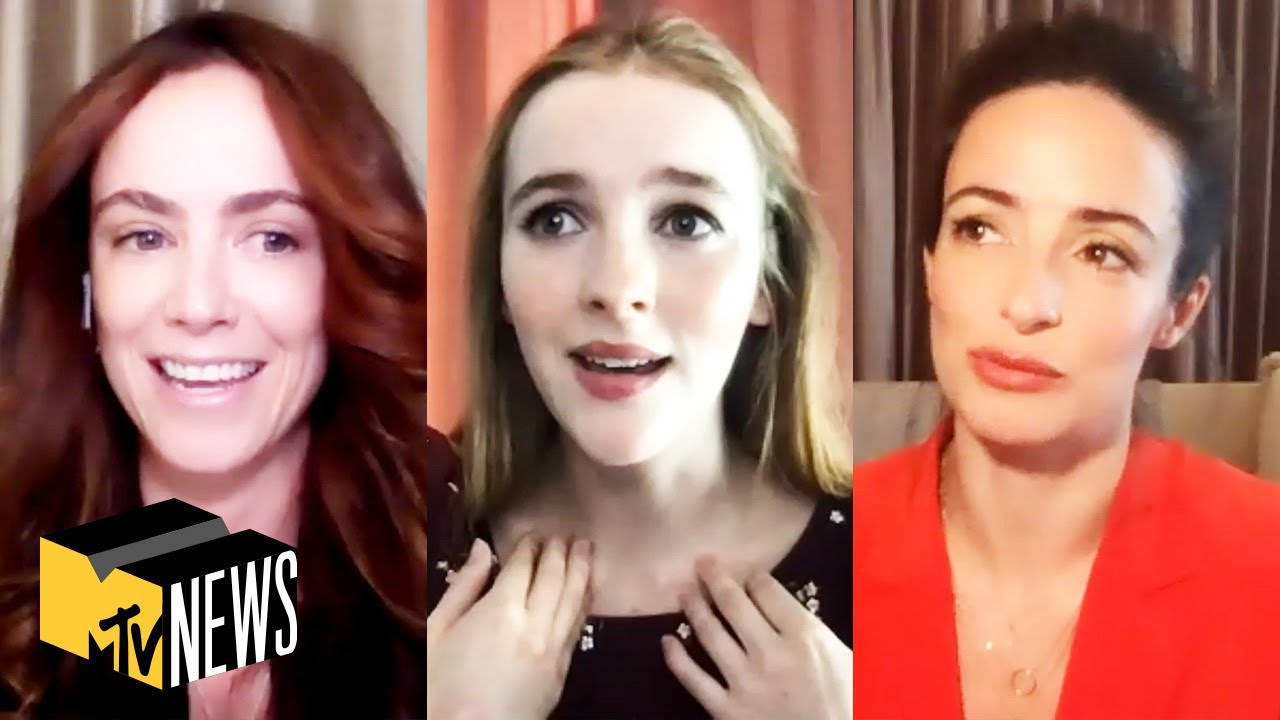 *SPOILER* 'The Nevers' Cast Talk Shocking Moments from the Show