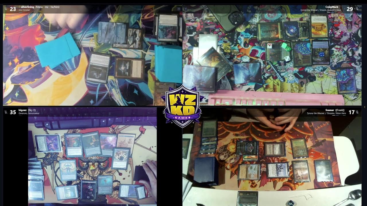 cEDH Critical EDH Feb League #cedh #critedh
