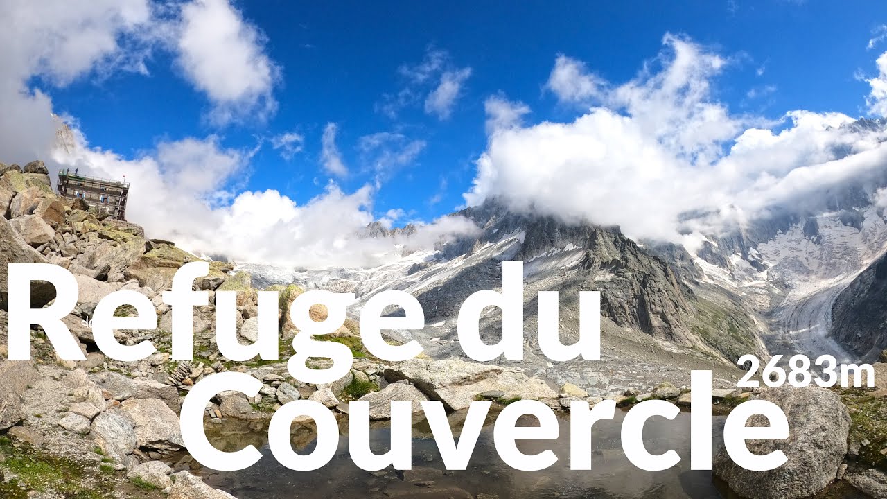 Refuge Du Couvercle (2683m)