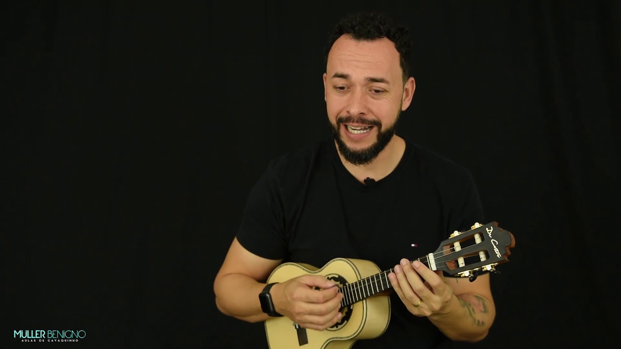 Aulas de Cavaquinho #6 - Pulsação da palheta no Cavaquinho