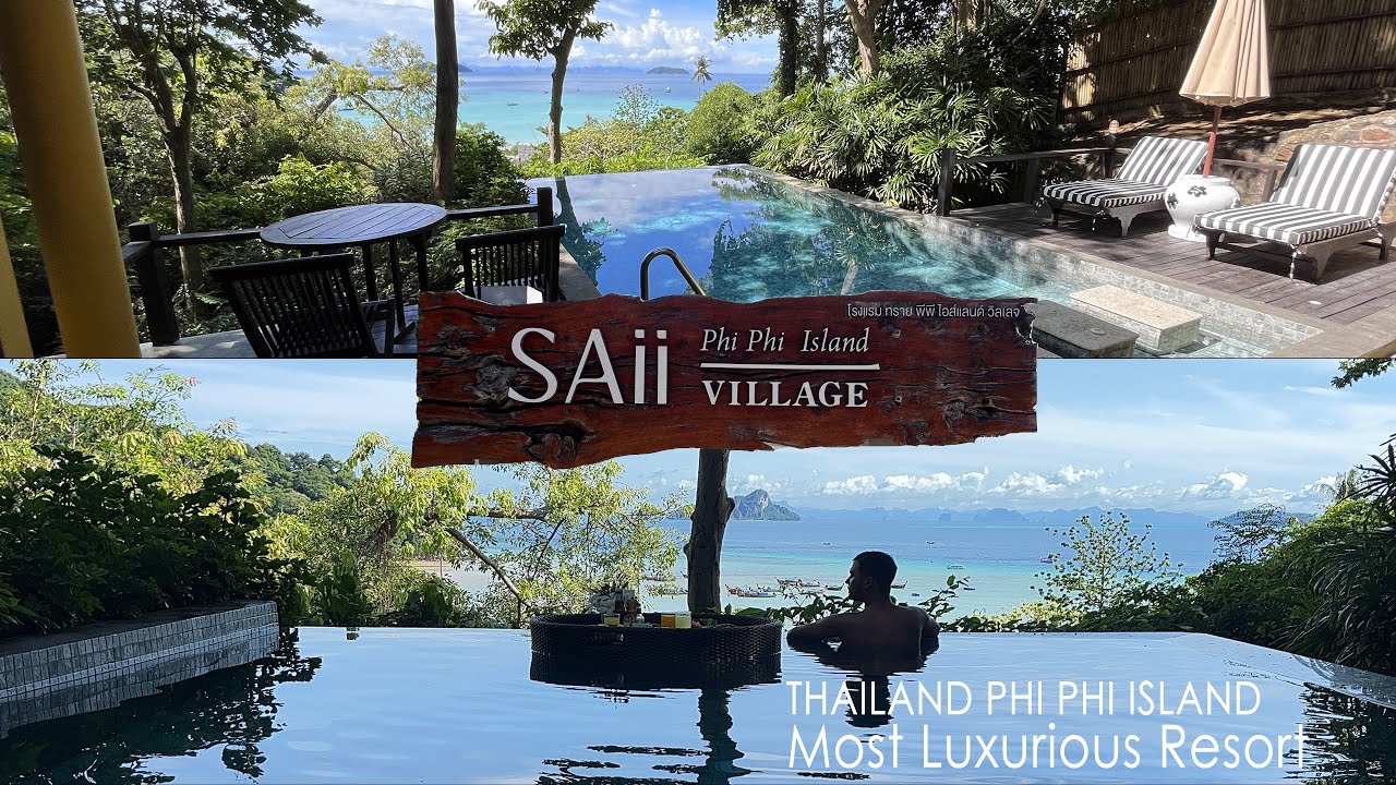 Most Luxurious Resort Part 1 | Phi Phi Island | Thailand | Must Visit