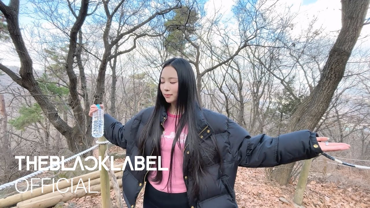 [산악린산악회] 강해지기 위해,,,아침 산행💪 | Solo leveling through winter hiking⛰️ | vievv by NARIN