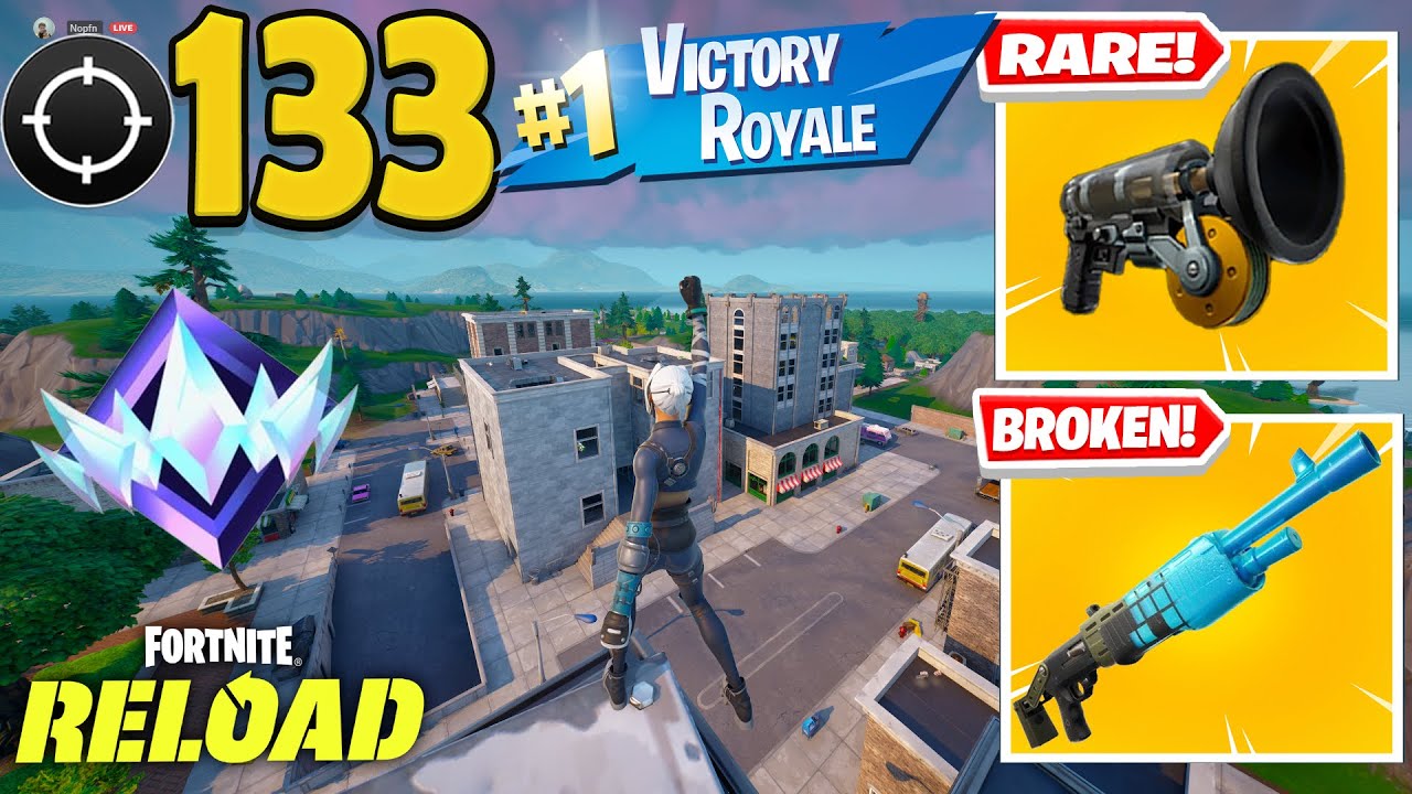 125 Elimination 