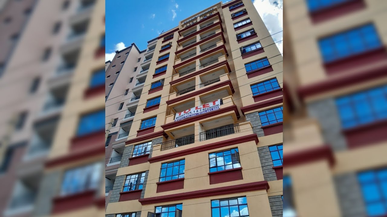 Quick List #20 - Lion Heights Apartments,One & Two bedrooms To Let at OJ,E.Bypass.