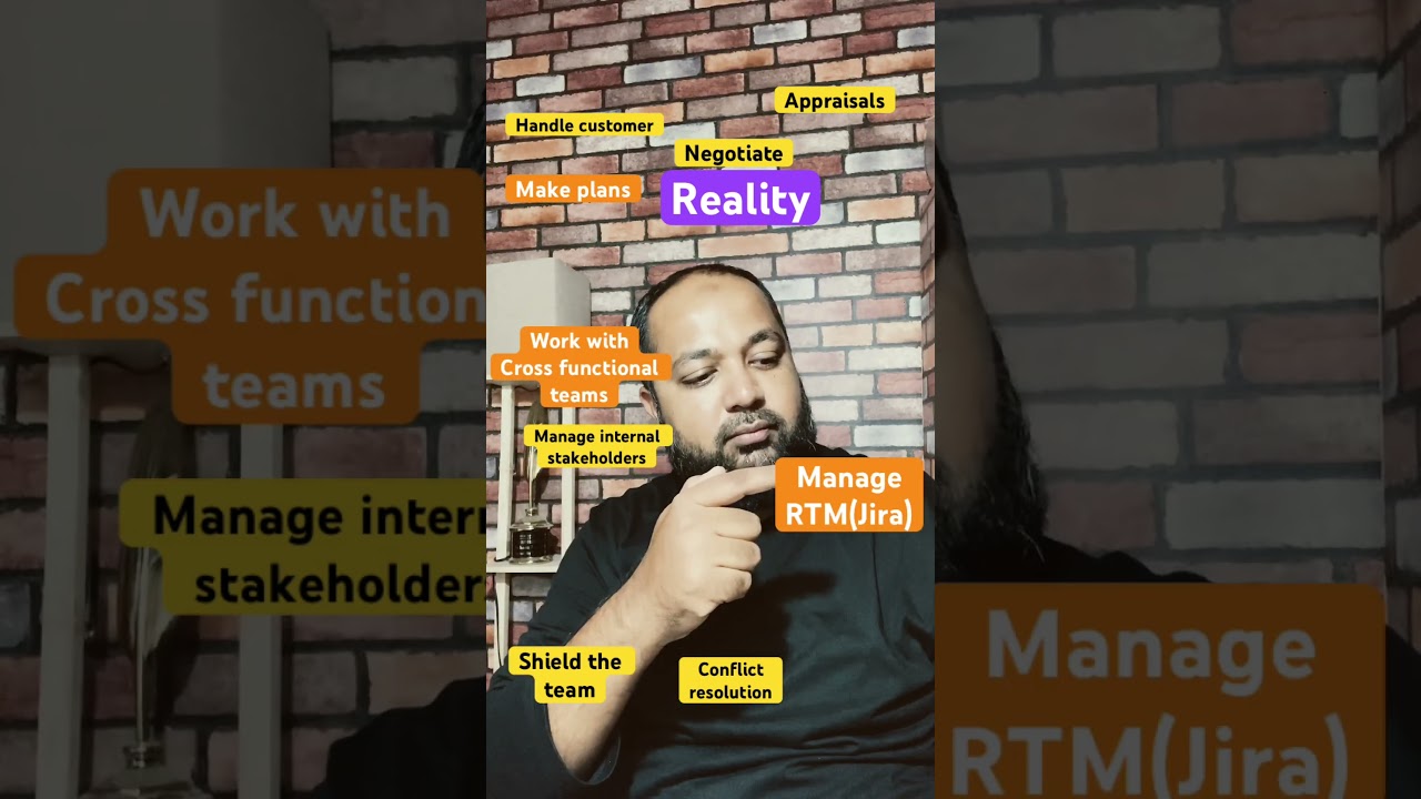 Project management Expectation vs Reality