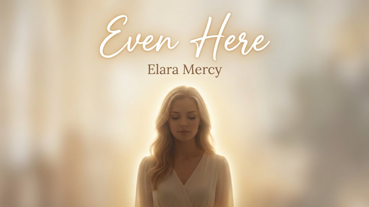 Even Here (Official Lyric Video) – Elara Mercy