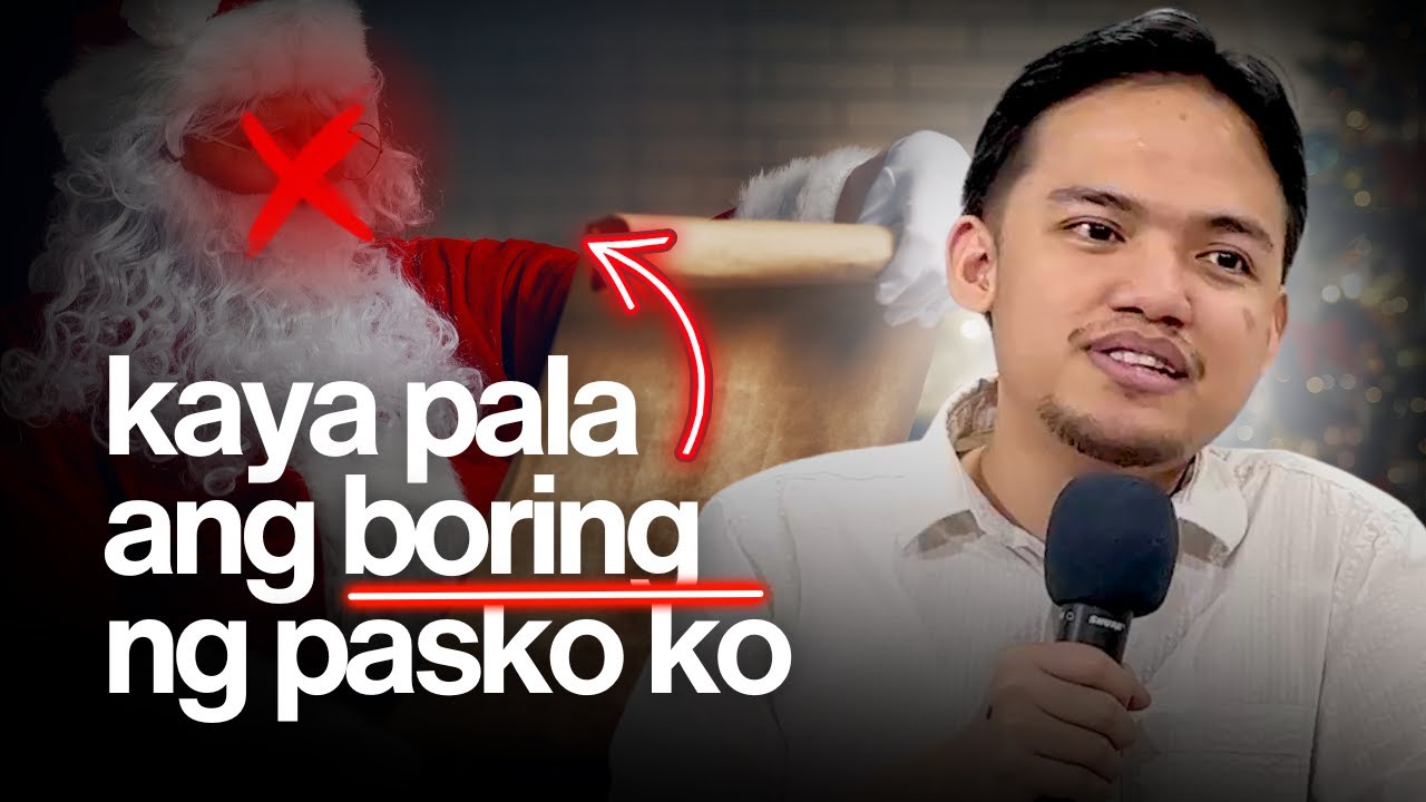 5 BAGAY Na Dapat Alam Mo Para HINDI BORING Ang PASKO Mo