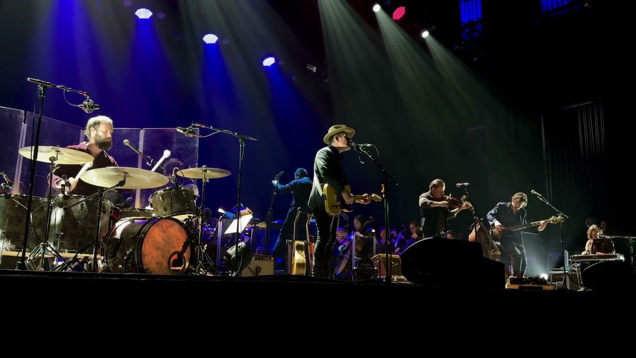 Gregory Alan Isakov - This Empty Northern Hemisphere 3/21/25 - Tysons, VA w/ the Fairfax Symphony