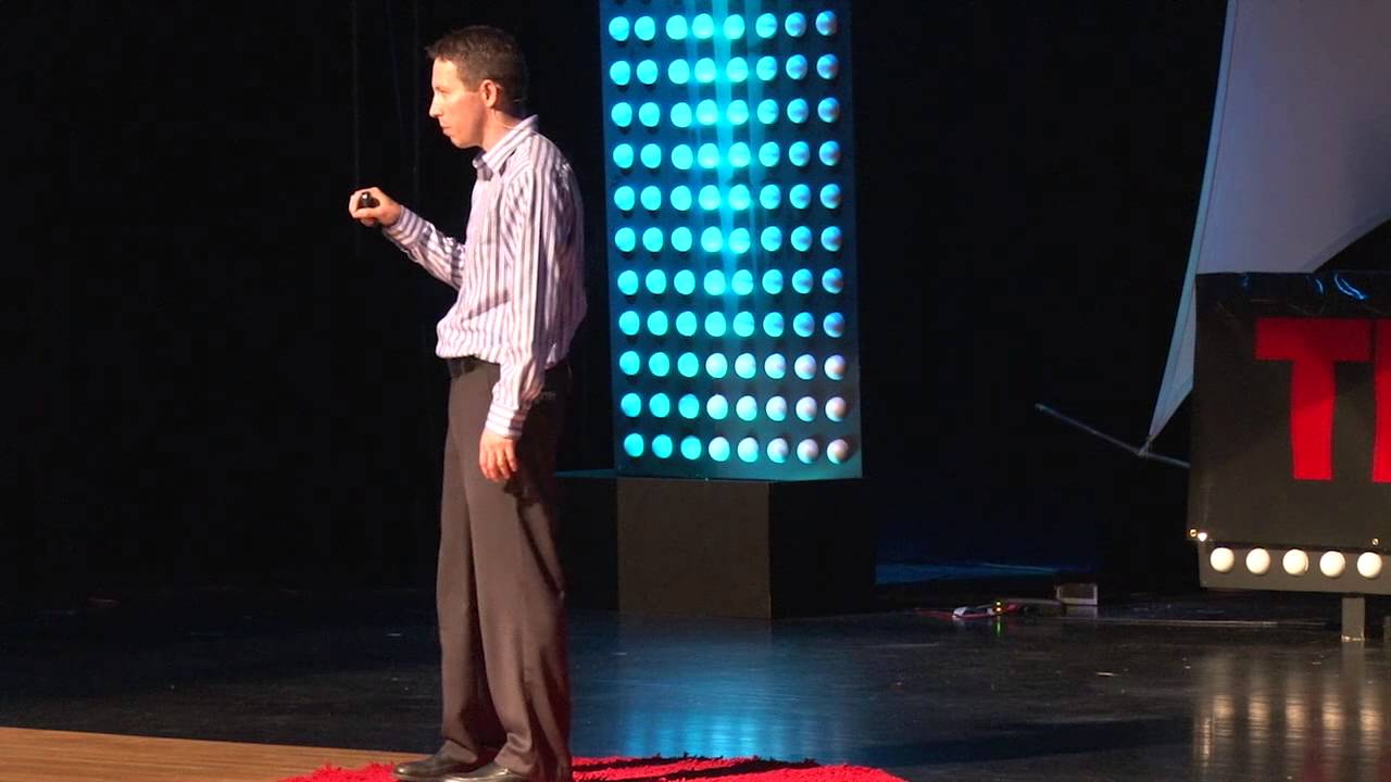 Rethinking youth sports | Matt Roth, MD | TEDxToledo