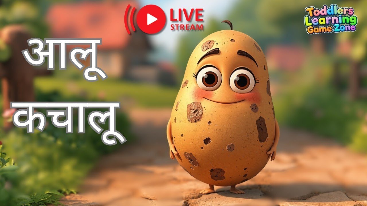 Nursury rhymes for kids । @Toddlerslearninggamezone04