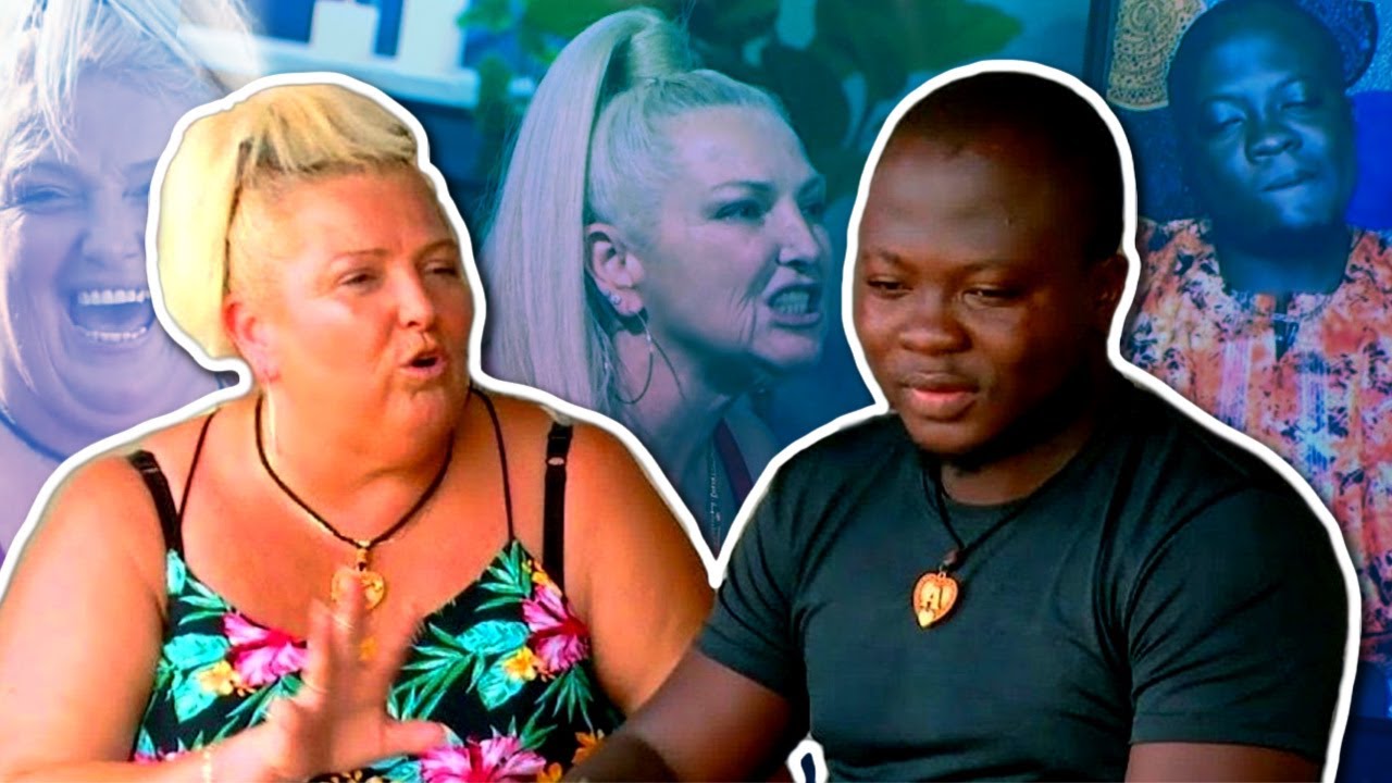 Angela LOSES IT After Being Asked to Cook (90 Day Fiancé)