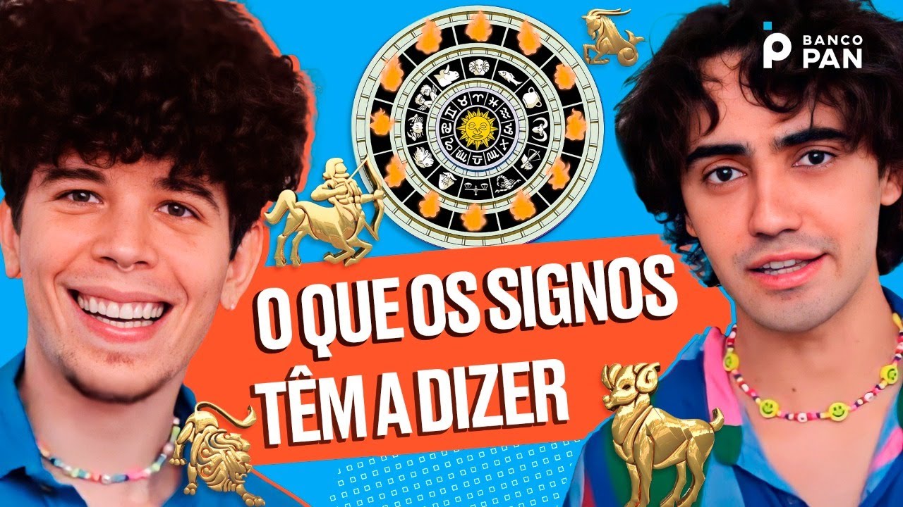 PREVISÕES DOS SIGNOS PARA 2022 | M. Matheus a Grito