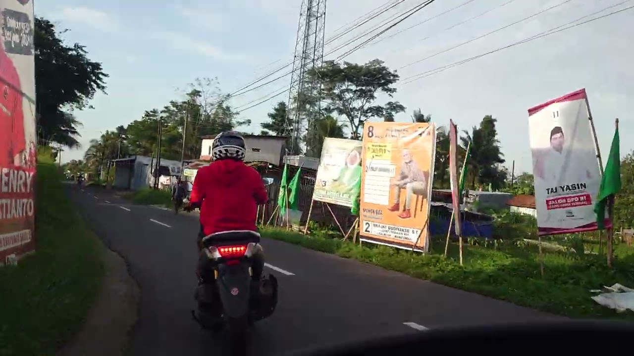 berangkat sekolah