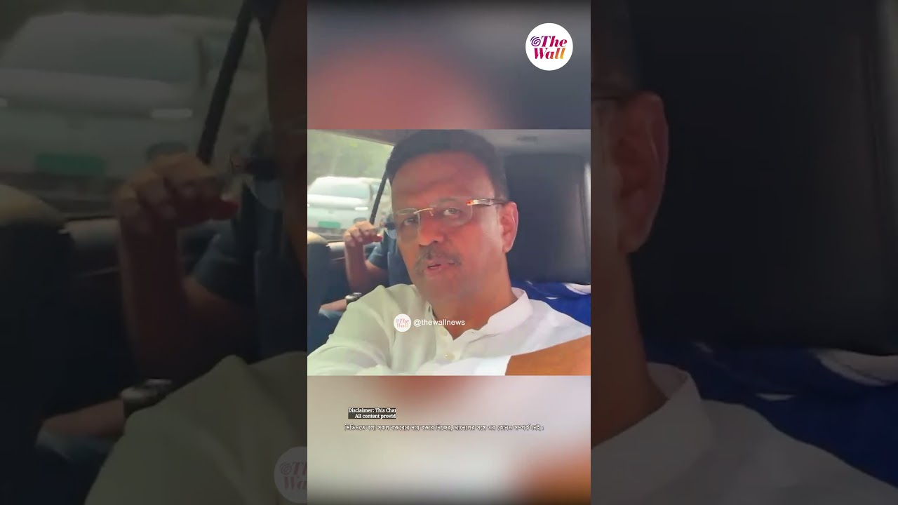 আপনি কি মমতা বন্দ্যোপাধ্যায়ের সঙ্গ ছাড়লেন ? ববির উত্তর 
