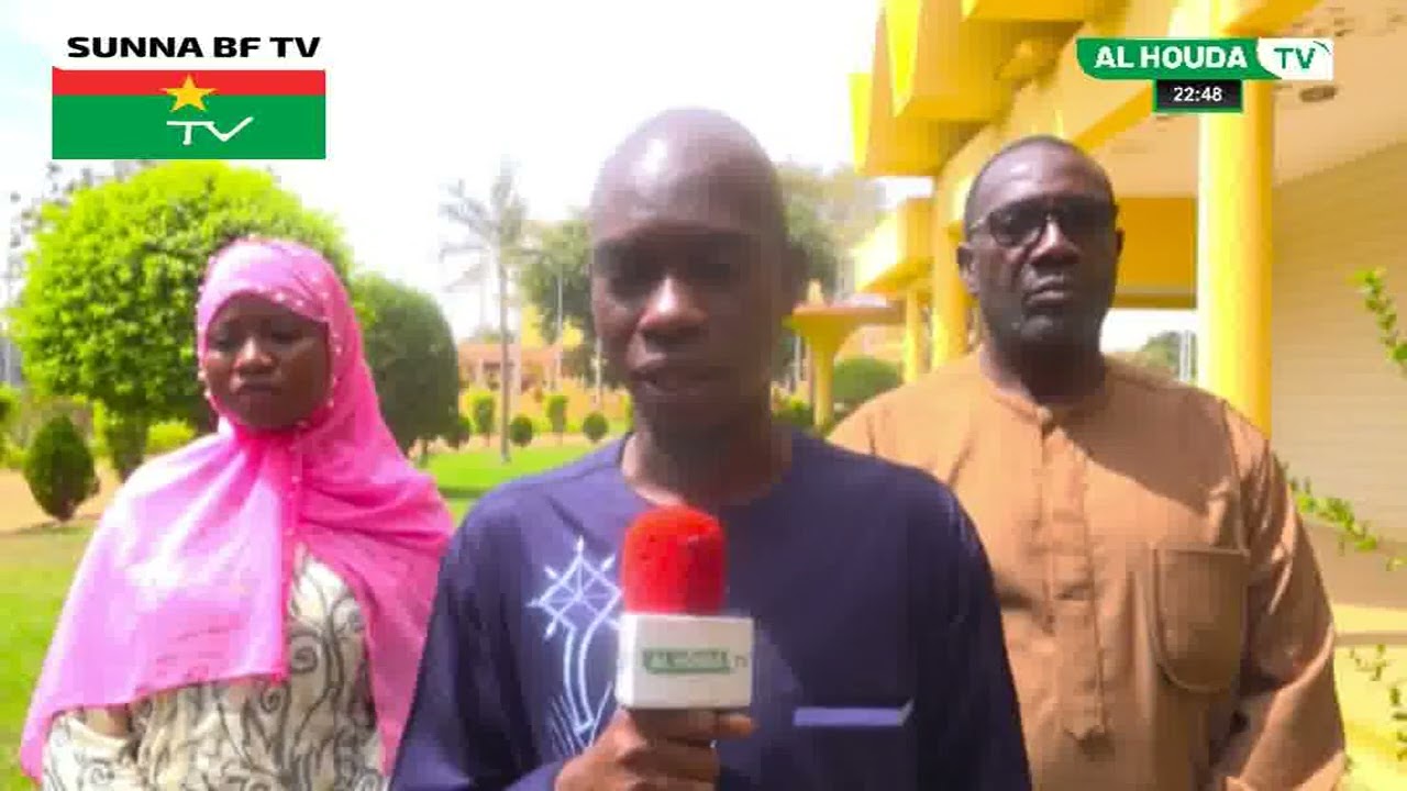 JOURNAL TV AL-HOUDA PRÉSENTE PAR ABDOULAYE CISSAOGO LE/6/2/2026
