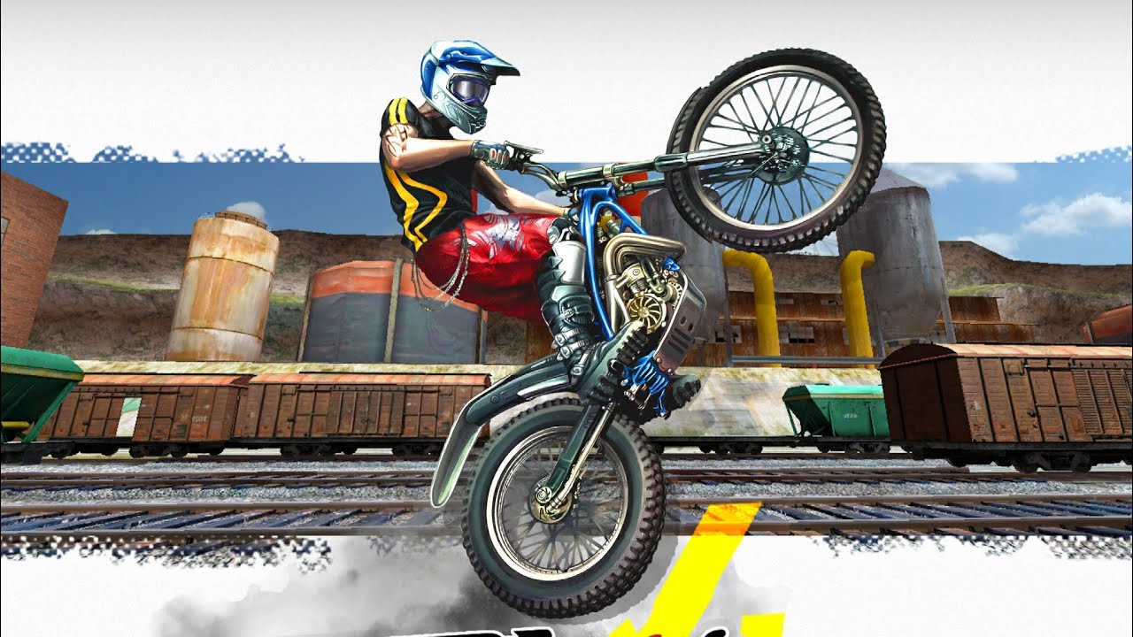 Trial xtreme 4- river 5