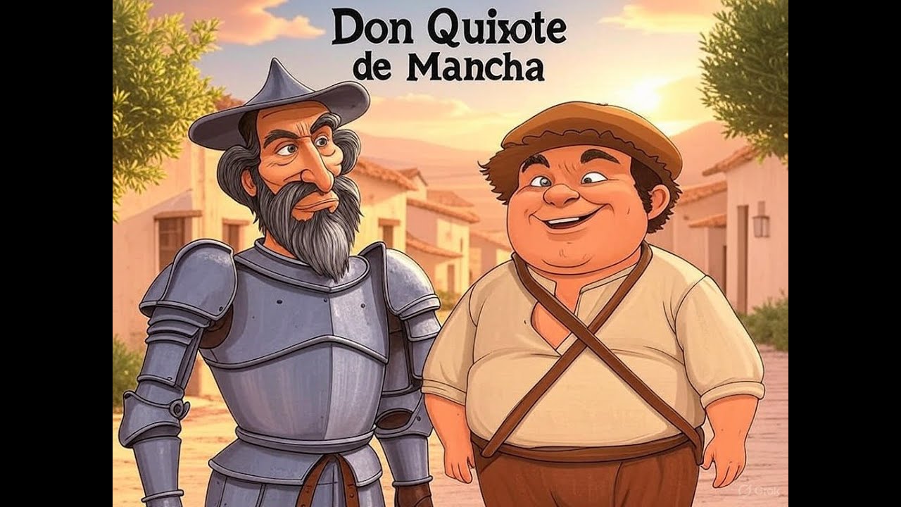 Resumen Completo de Don Quijote de la Mancha – Miguel de Cervantes