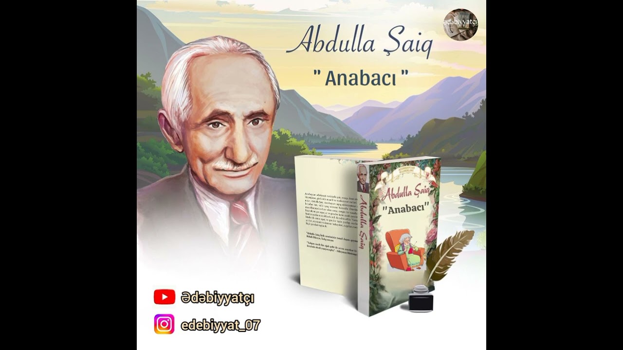 Abdulla Şaiq 