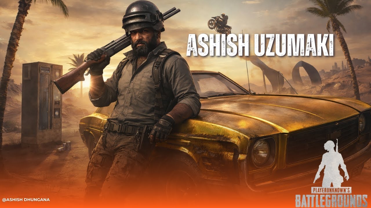 Lobby Ko Batsa ma   ! #ashishuzumaki #gameplay #livegaming #gtav #pubgmobile