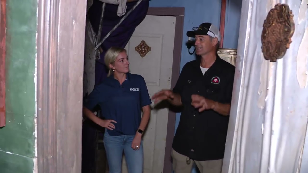 Markoff s Haunted Forest
