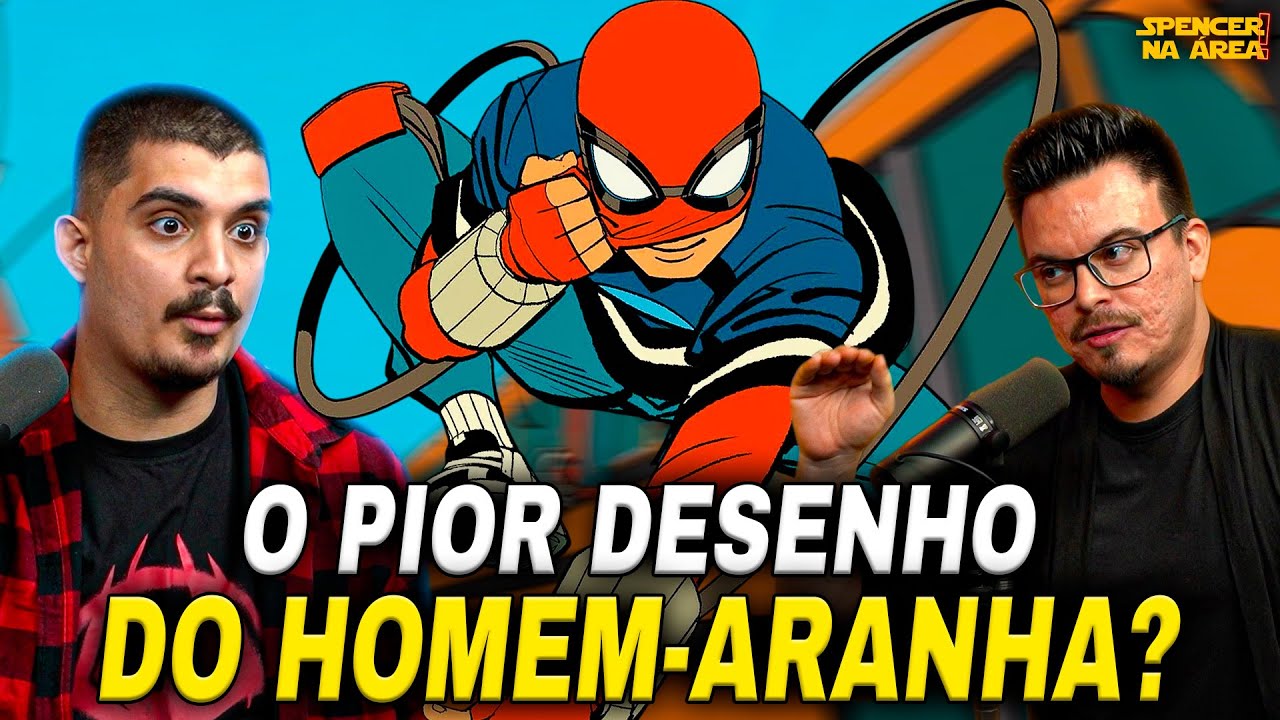 POR QUE AS ANIMAÇÕES ESTÃO CADA VEZ PIORES?