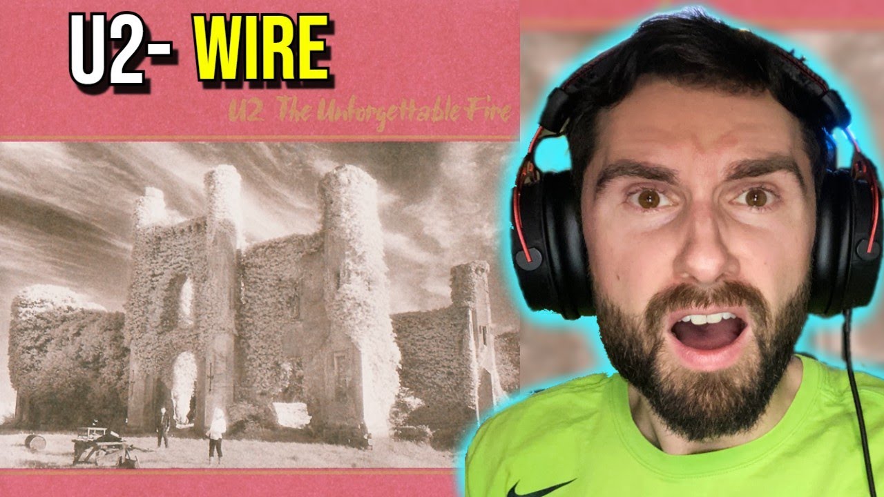 Что за хрень я только что послушал | U2-Wire (РЕАКЦИЯ!!!)