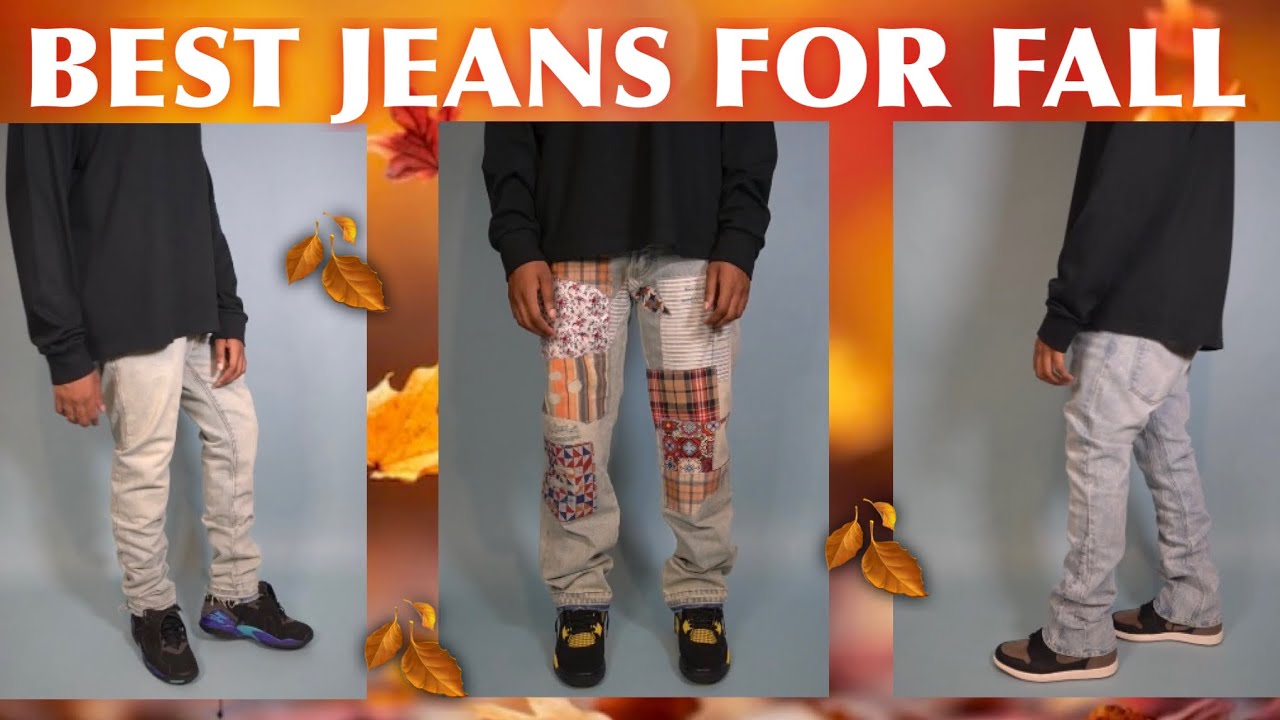 Where To Buy Good Jeans | Fall Edition