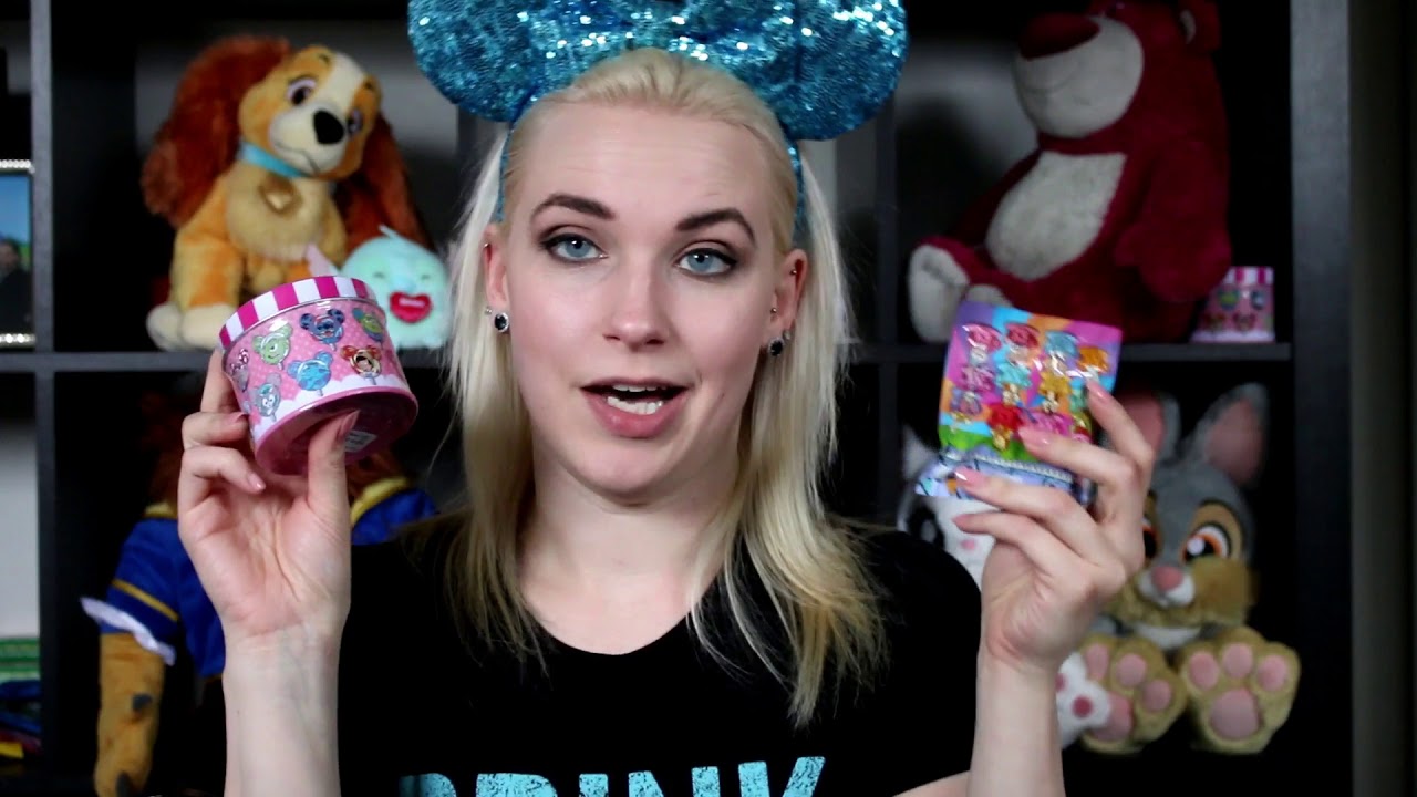 Huge Hong Kong Disney Mystery Pin Unboxings