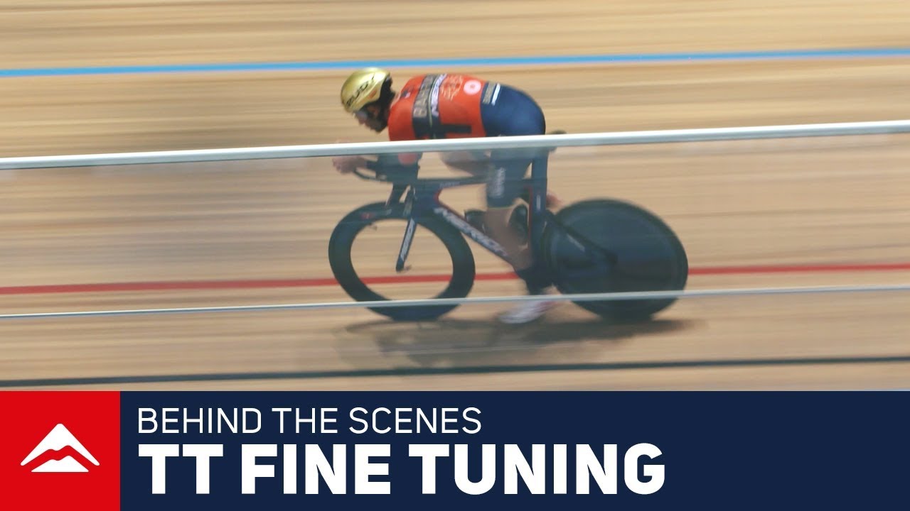 Vincenzo Nibali and Team BAHRAIN MERIDA – route to the Tour de France 2018 – racing the clock