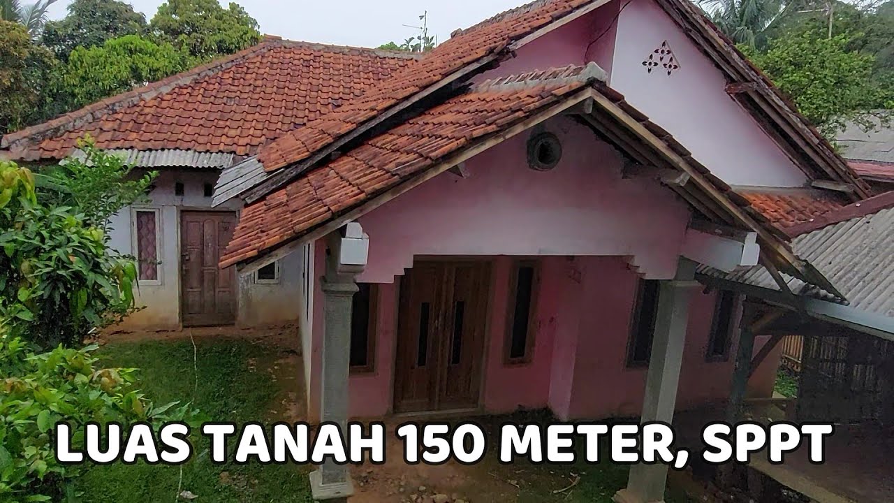 ‼️ Turun Harga Menjadi 85 Juta || Air Gunung Melimpah
