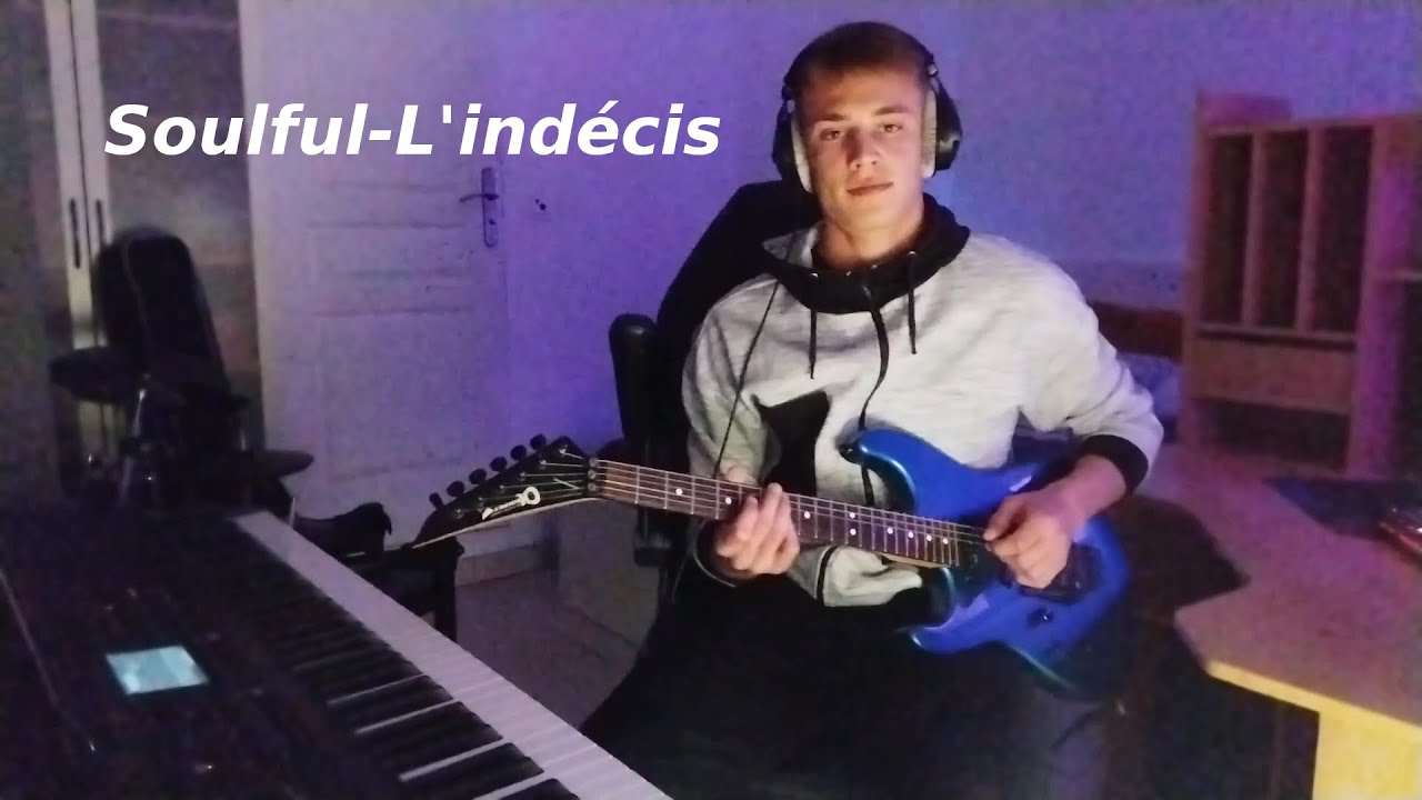 Live Looping#3  Soulful-L'indécis