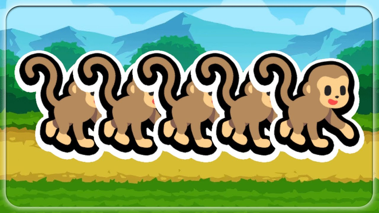 The 5 Monkey Dream