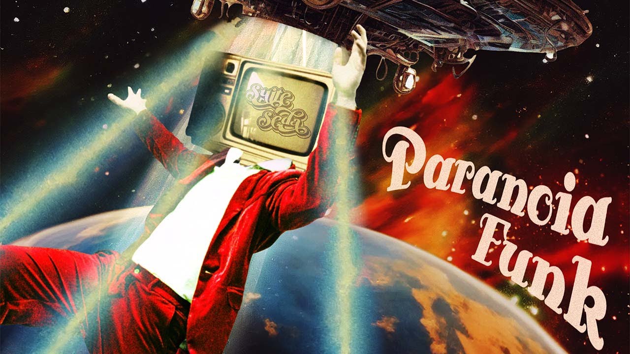 Paranoia Funk - Suite Seda