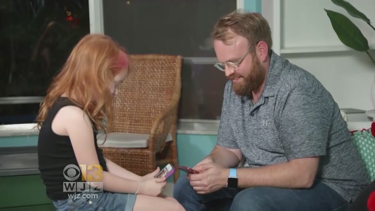 Child Experts: Just Say 'No' To Facebook's Messenger App For Kids
