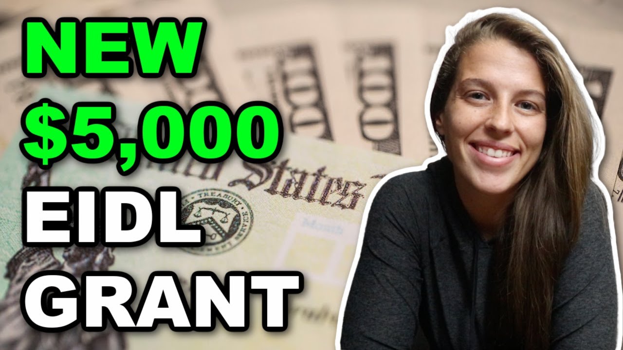 You Could Qualify for The New $5,000 EIDL Grant | Here's What You Need to Know