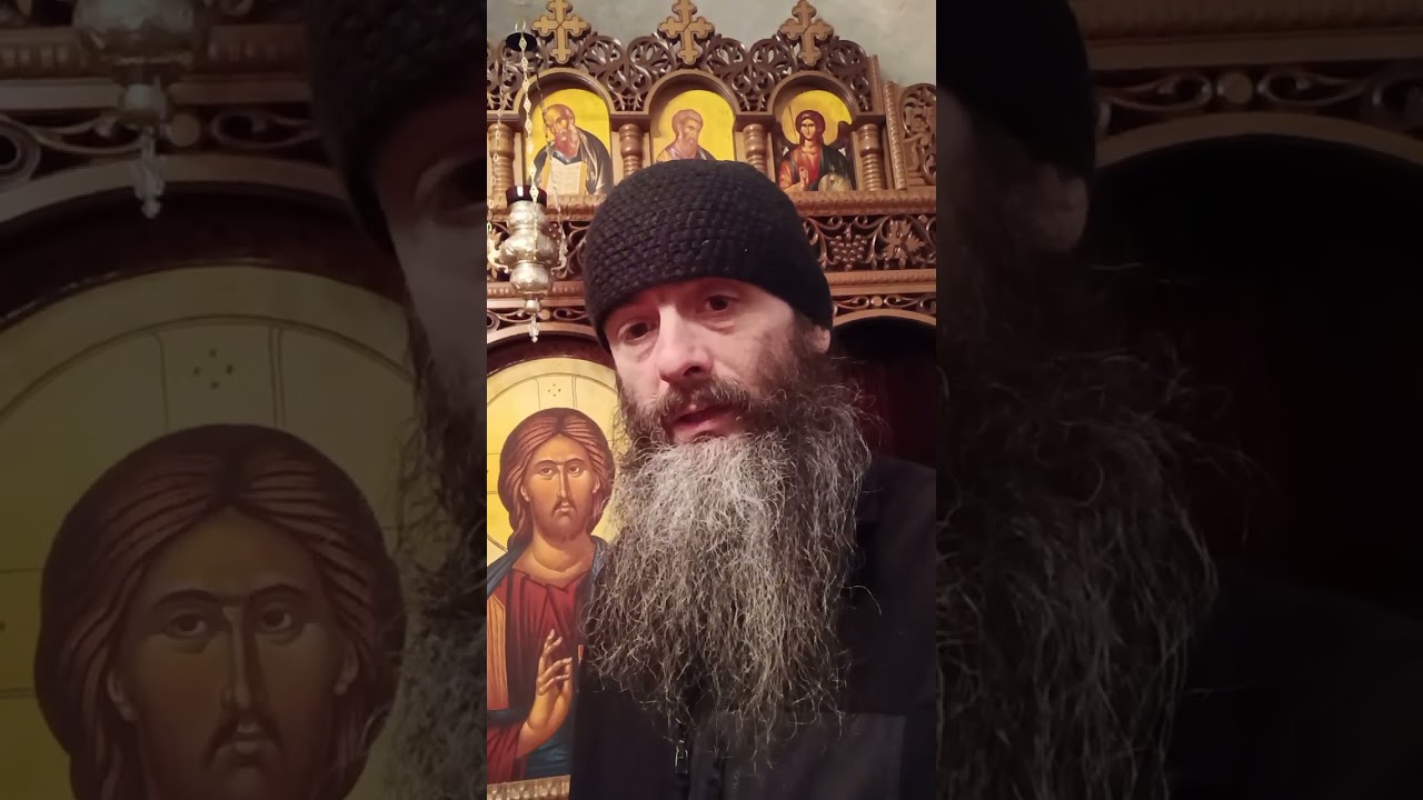 Despre puterea Duhului Sf&acirc;nt &icirc;n Biserica ortodoxa