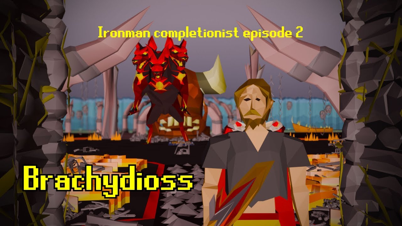Я НИКОГДА не опровергаю обвинение в ложке — Ironman Completionist, эпизод 2