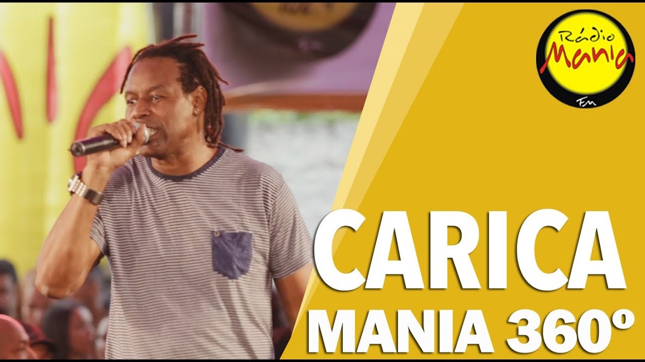 🔴 Radio Mania - Mania 360º | Carica - Crianças do Brasil / Não Tão Menos Semelhante