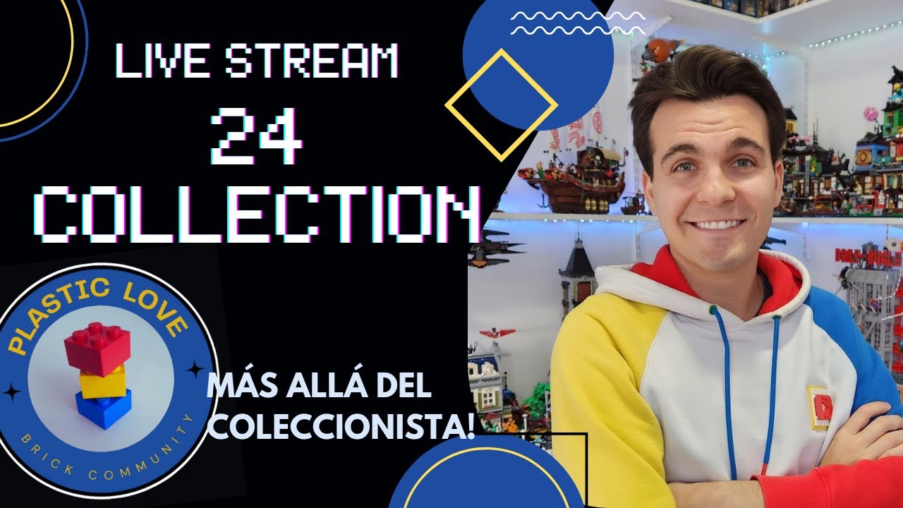 LEGO en español  con 24 Collection