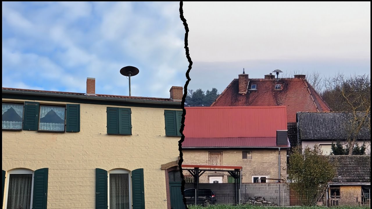 Sirenenprobe Ferchland mit E57 und DS977 im Duell