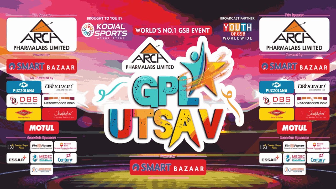 || GPL Cricket | GSB Cricket Tournament | GPL Utsav 2024 | Live from Mangalore | Final day||
