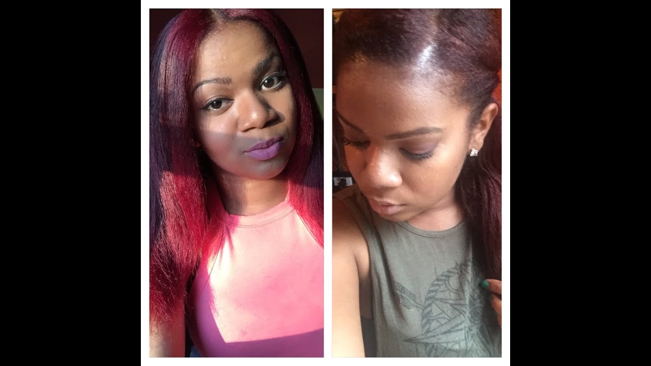 L'Oreal Excellence Creme  | Color zap Red to Brown Hair