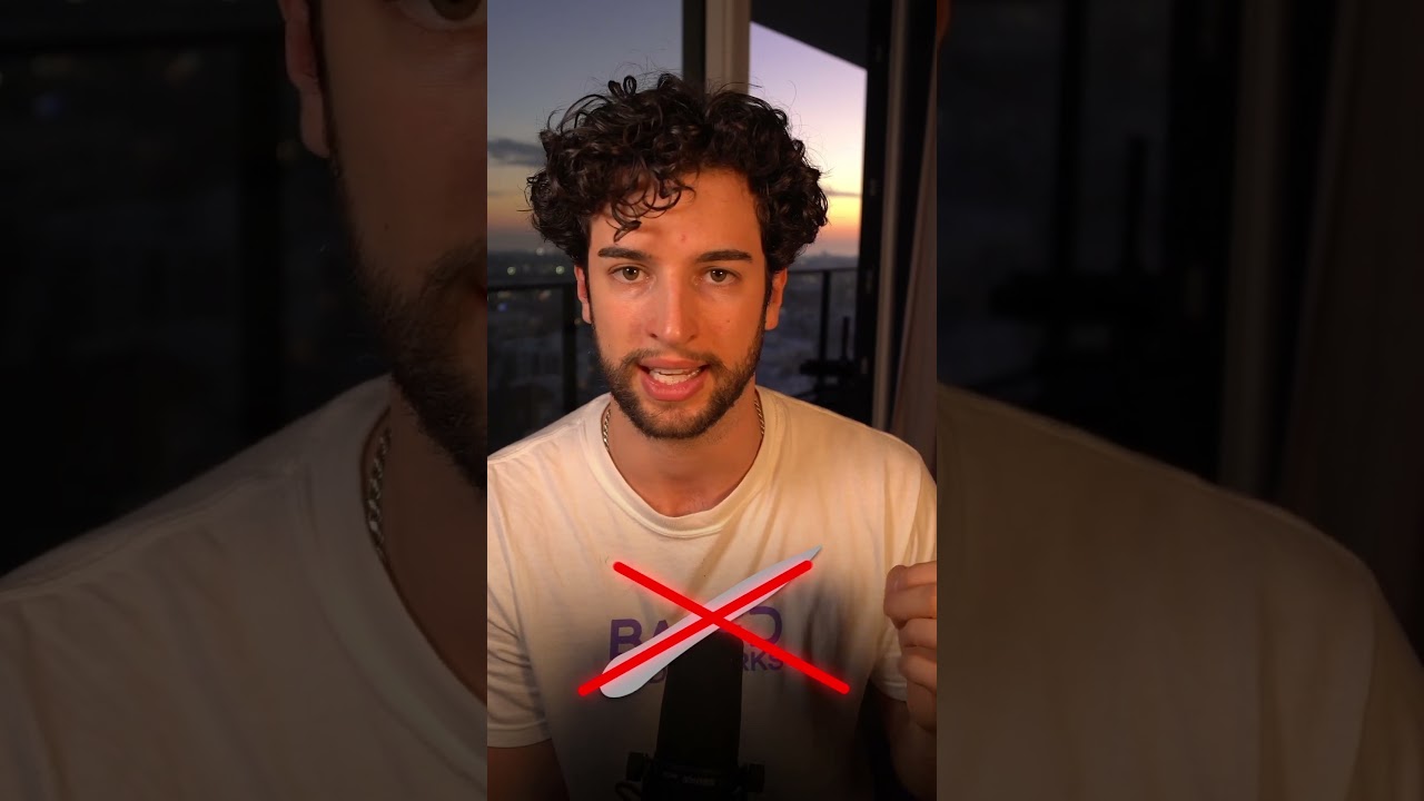 Shave your peach fuzz